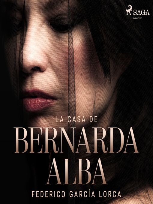 Title details for La casa de Bernarda Alba by Federico García Lorca - Wait list